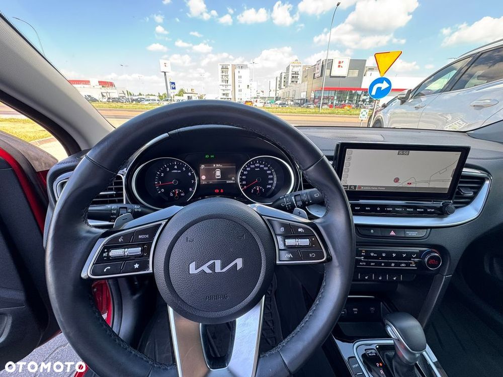 Kia Ceed 1.5 T-GDI Tribute DCT - 18