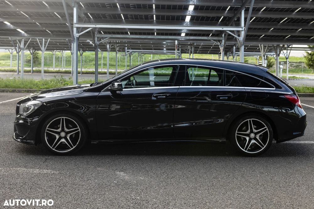 Mercedes-Benz CLA 200 d Shooting Brake 7G-DCT AMG Line - 7