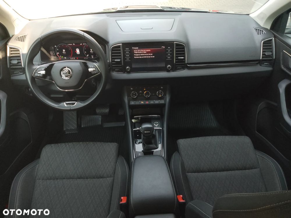Skoda Karoq 1.5 TSI ACT Style DSG - 19