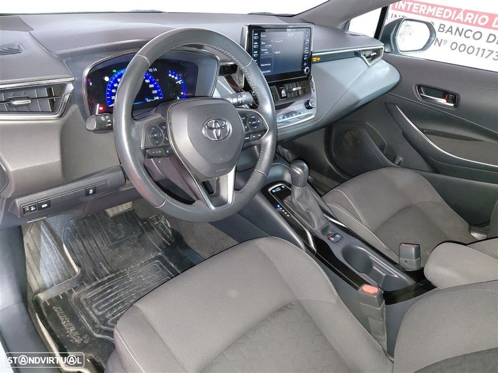 Toyota Corolla - 18