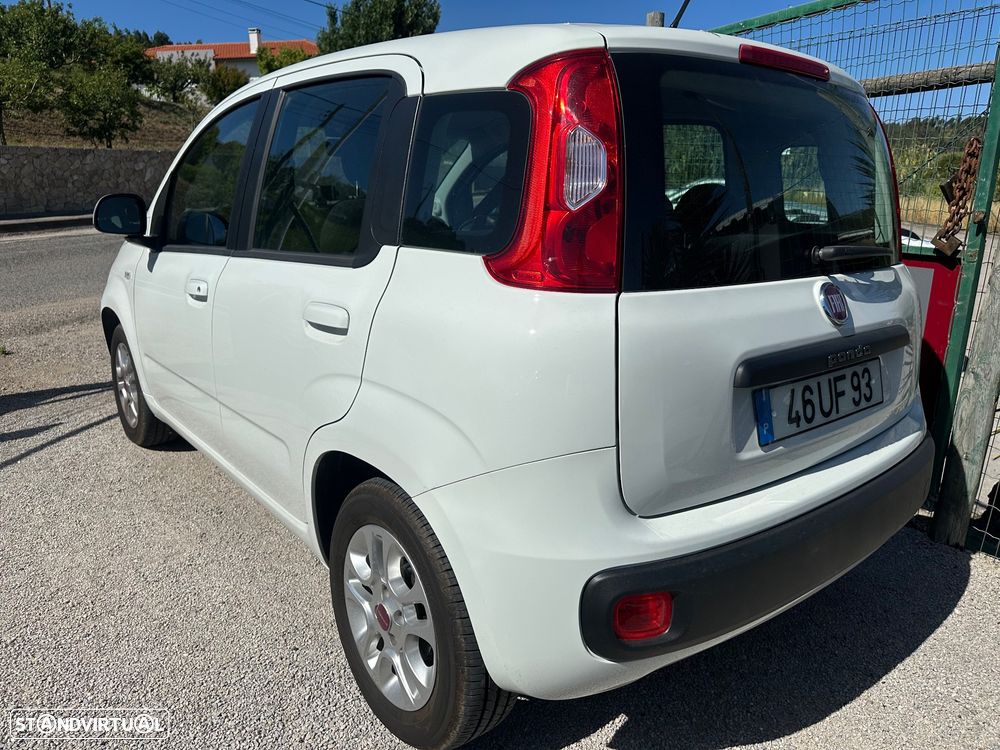 Fiat Panda 1.2 Easy S&S - 3