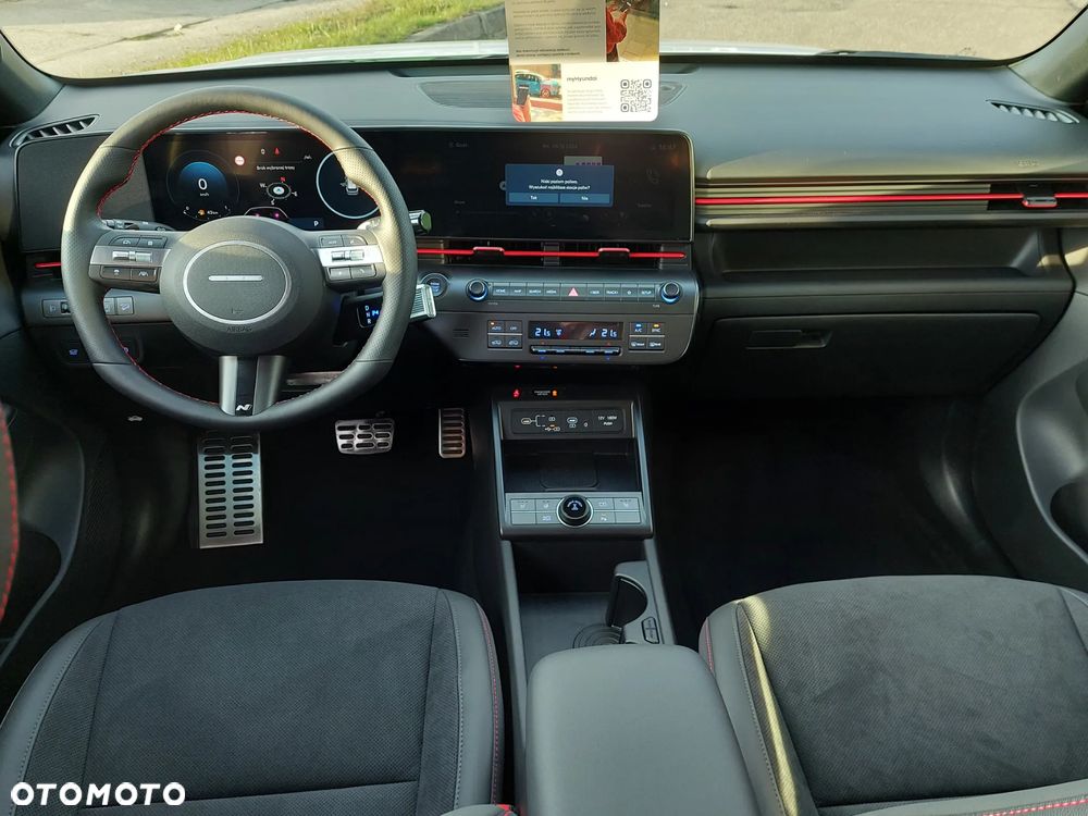 Hyundai Kona 1.6 T-GDI N-Line DCT - 11