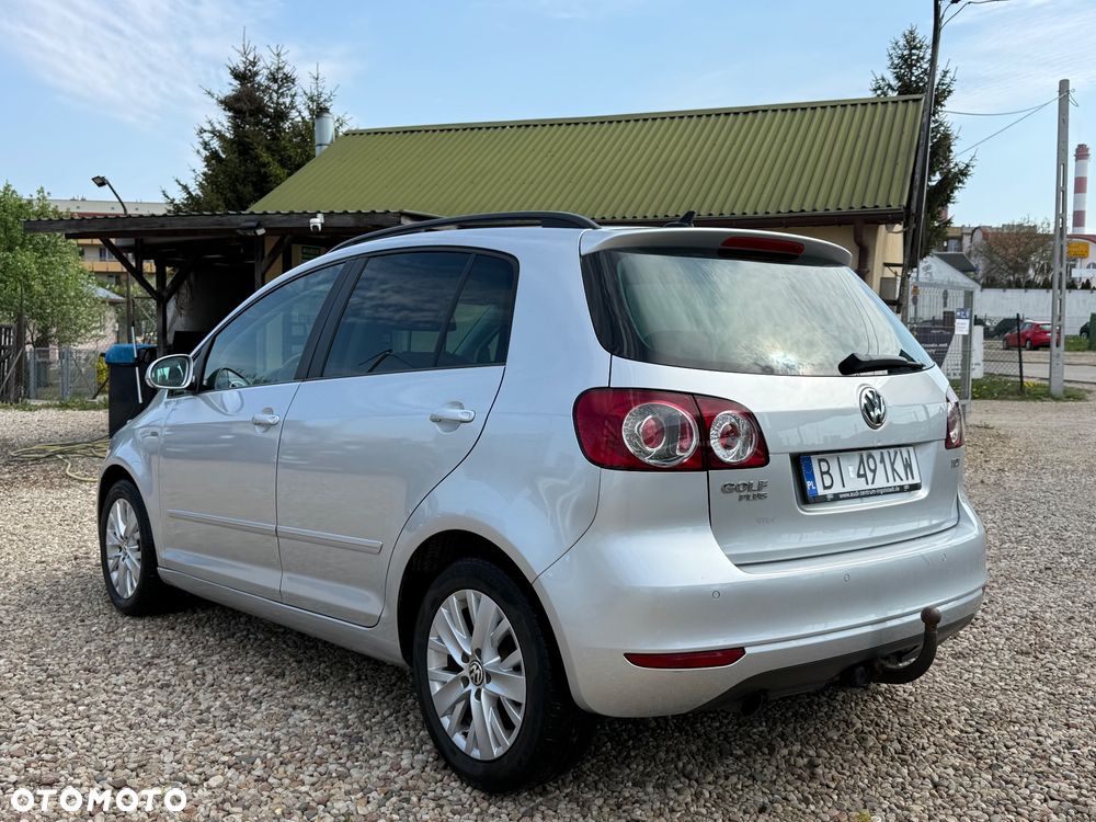 Volkswagen Golf Plus 1.6 TDI DPF Life - 14