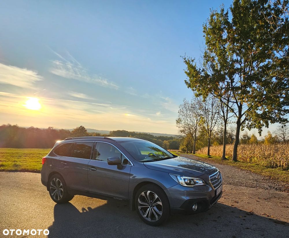 Subaru Outback 2.0D Active Lineartronic - 10
