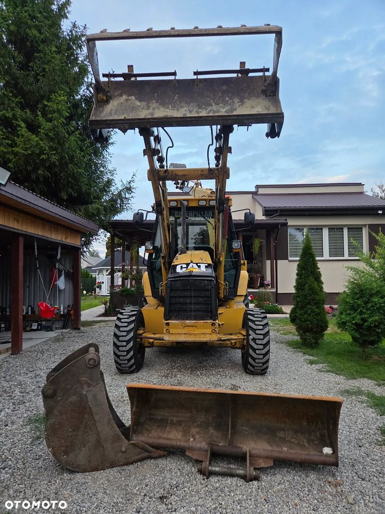 Caterpillar CAT 432D - 10