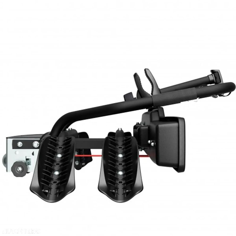 Suport 2 biciclete Peruzzo Siena 668/N cu prindere pe carligul de remorcare, Nou_pret importator, emitem Factura & Garantie - 5