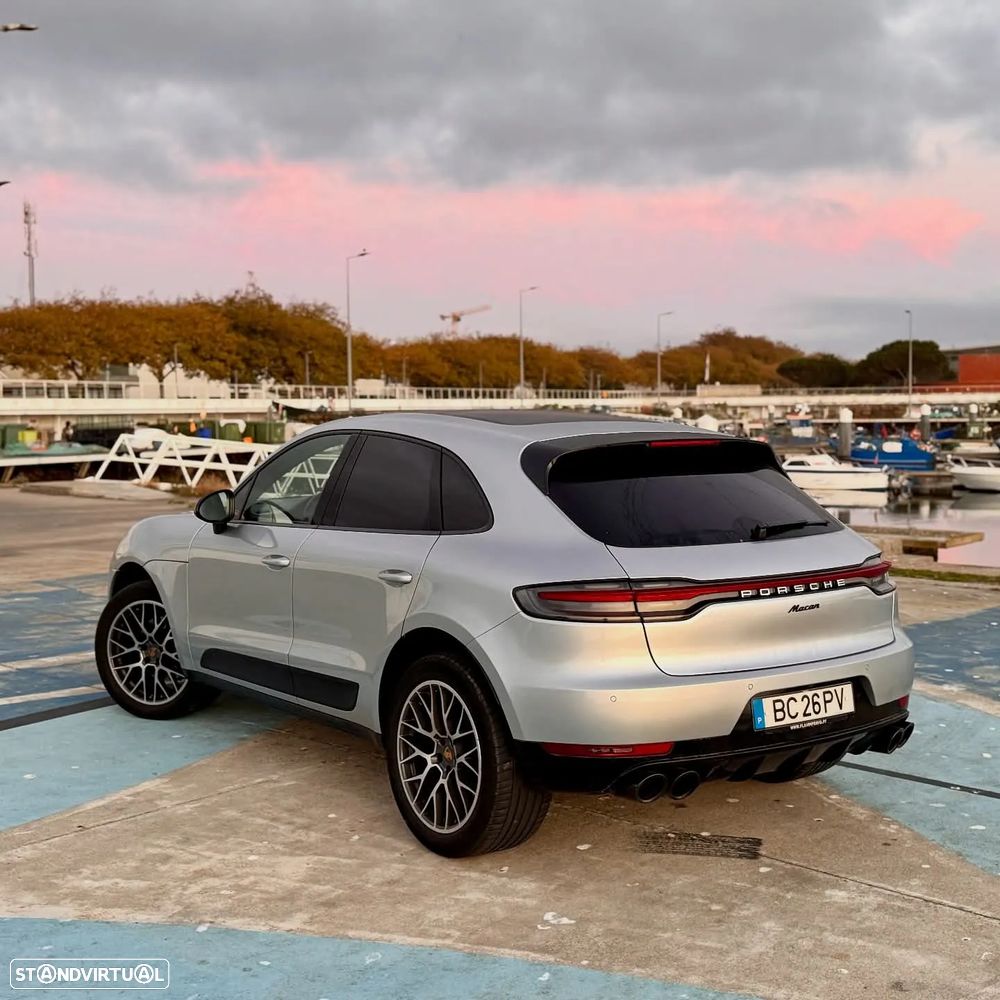 Porsche Macan PDK - 9