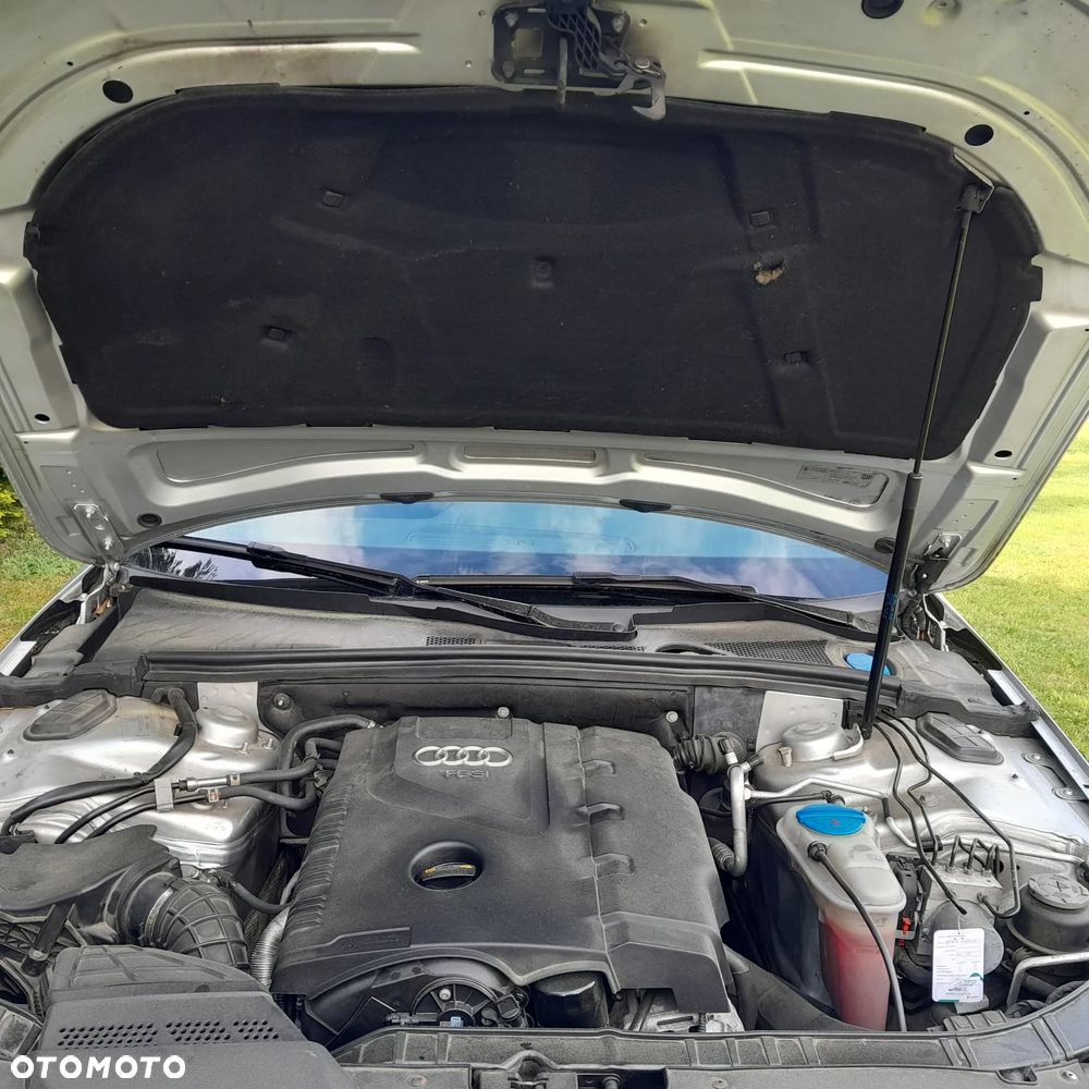 Audi A4 Avant 1.8 TFSI S line Sportpaket (plus) - 15