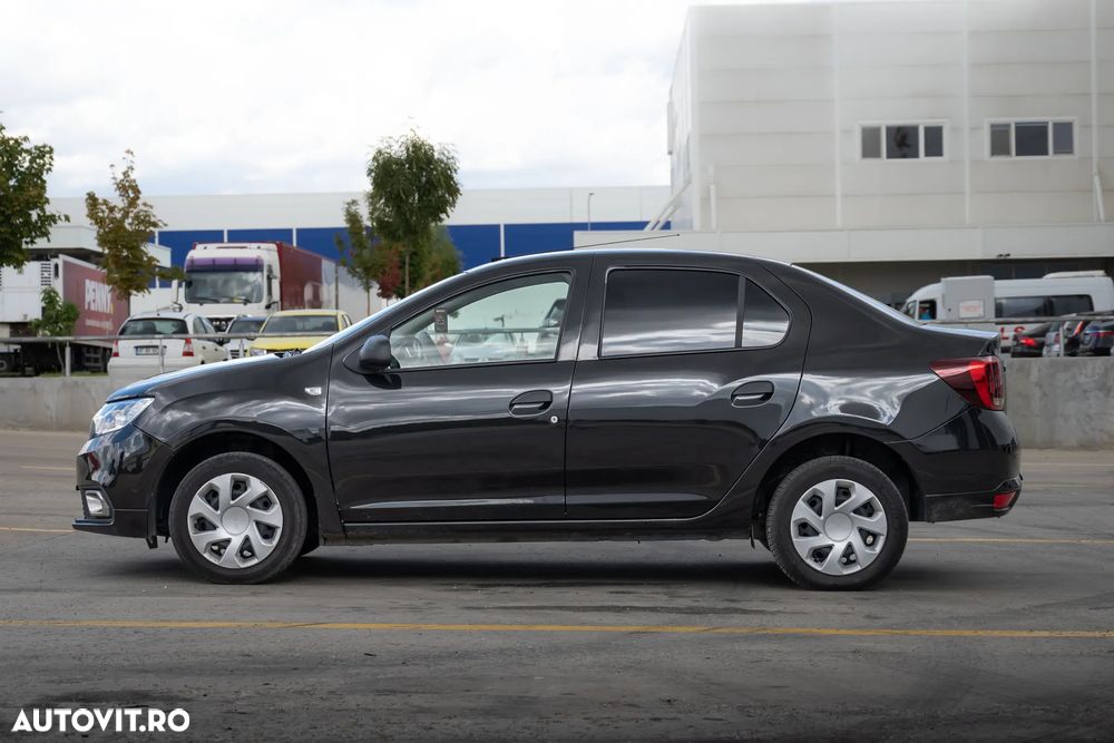 DACIA Logan 2018 — imagine 8