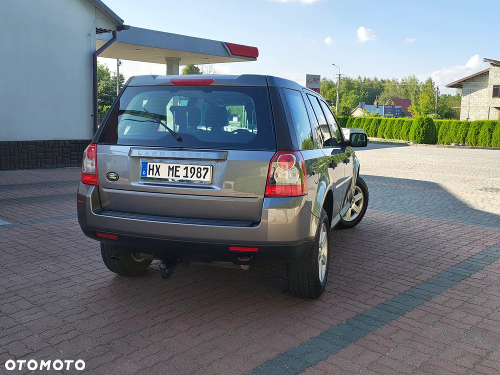 Land Rover Freelander TD4 XS - 7