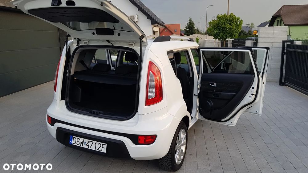 Kia Soul 1.6 GDI Spirit - 25
