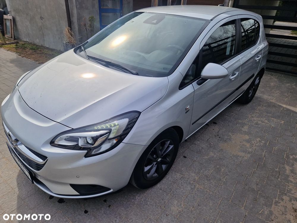 Opel Corsa 1.4 120 Jahre - 2