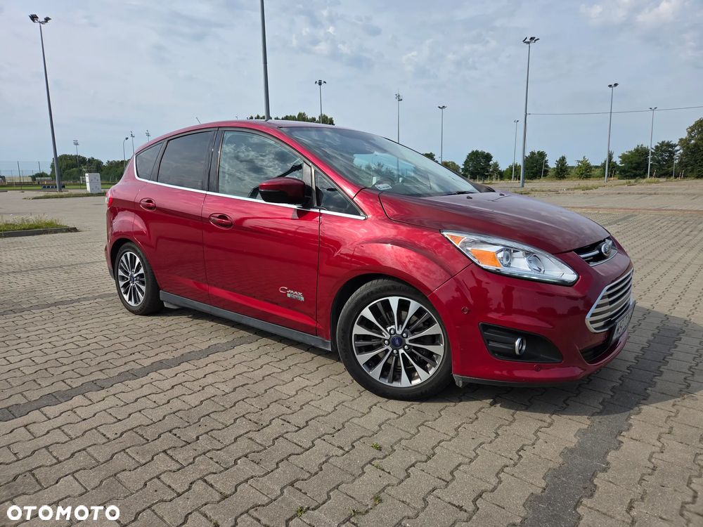 Ford C-MAX 2.0 ENERGI CVT - 1