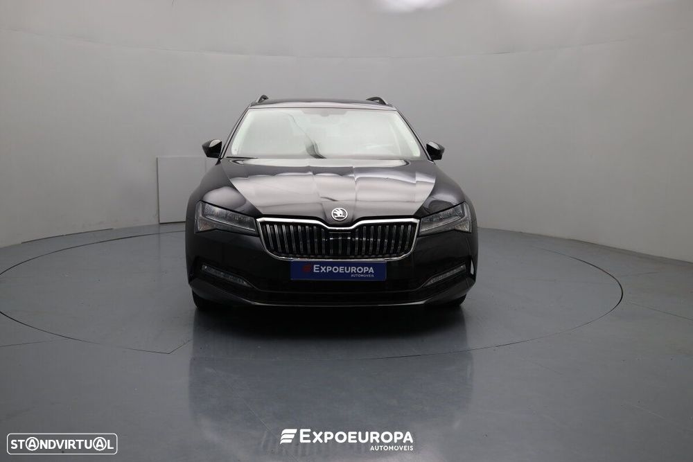 Skoda Superb Break 2.0 TDI Ambition DSG - 2