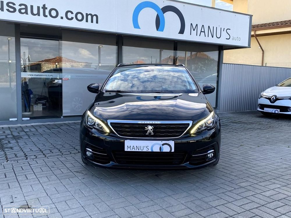 Peugeot 308 SW 1.5 BlueHDi Style - 3