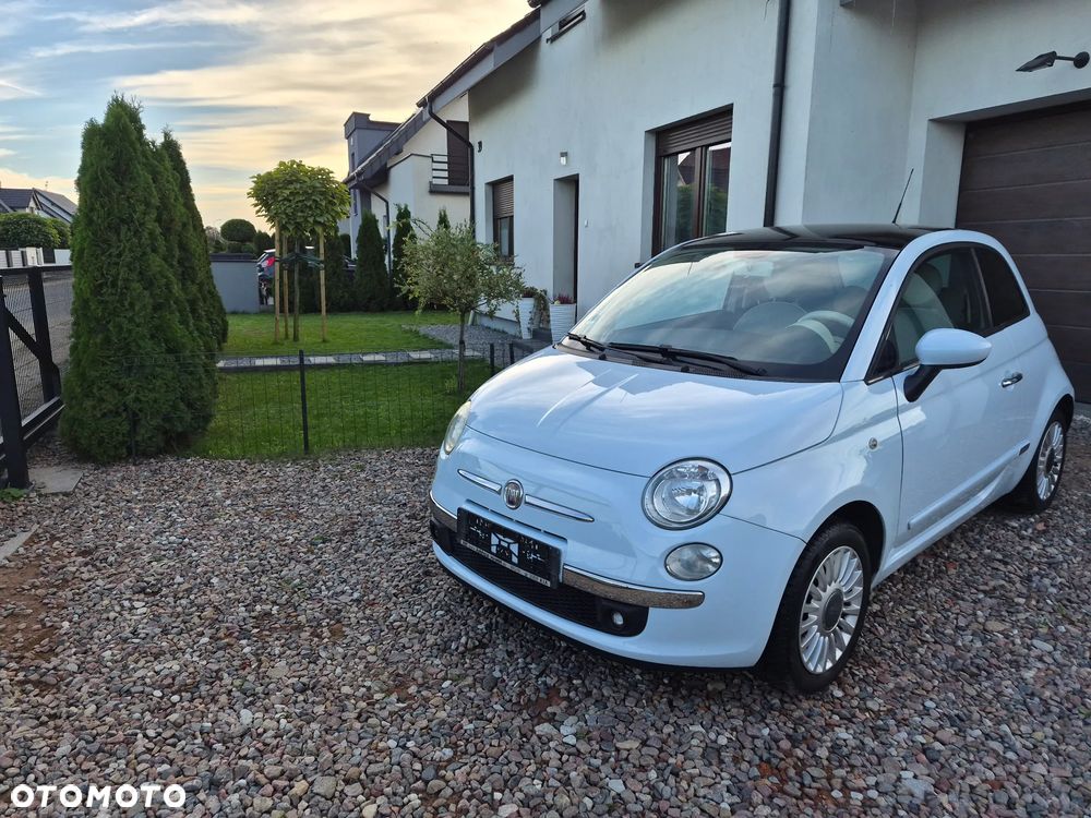 Fiat 500 1.2 by Gucci - 2