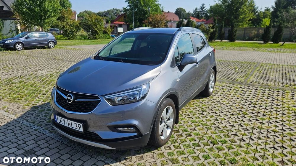 Opel Mokka X 1.4 T Enjoy S&S - 1