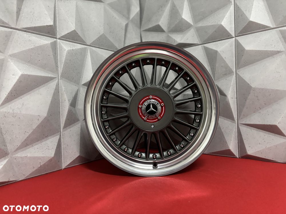NOWE Felgi Koła 16" 5x100/5x112 Mercedes Retro Ranty - 6
