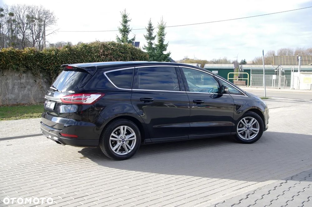Ford S-Max 2.0 TDCi 4WD Titanium PowerShift - 13