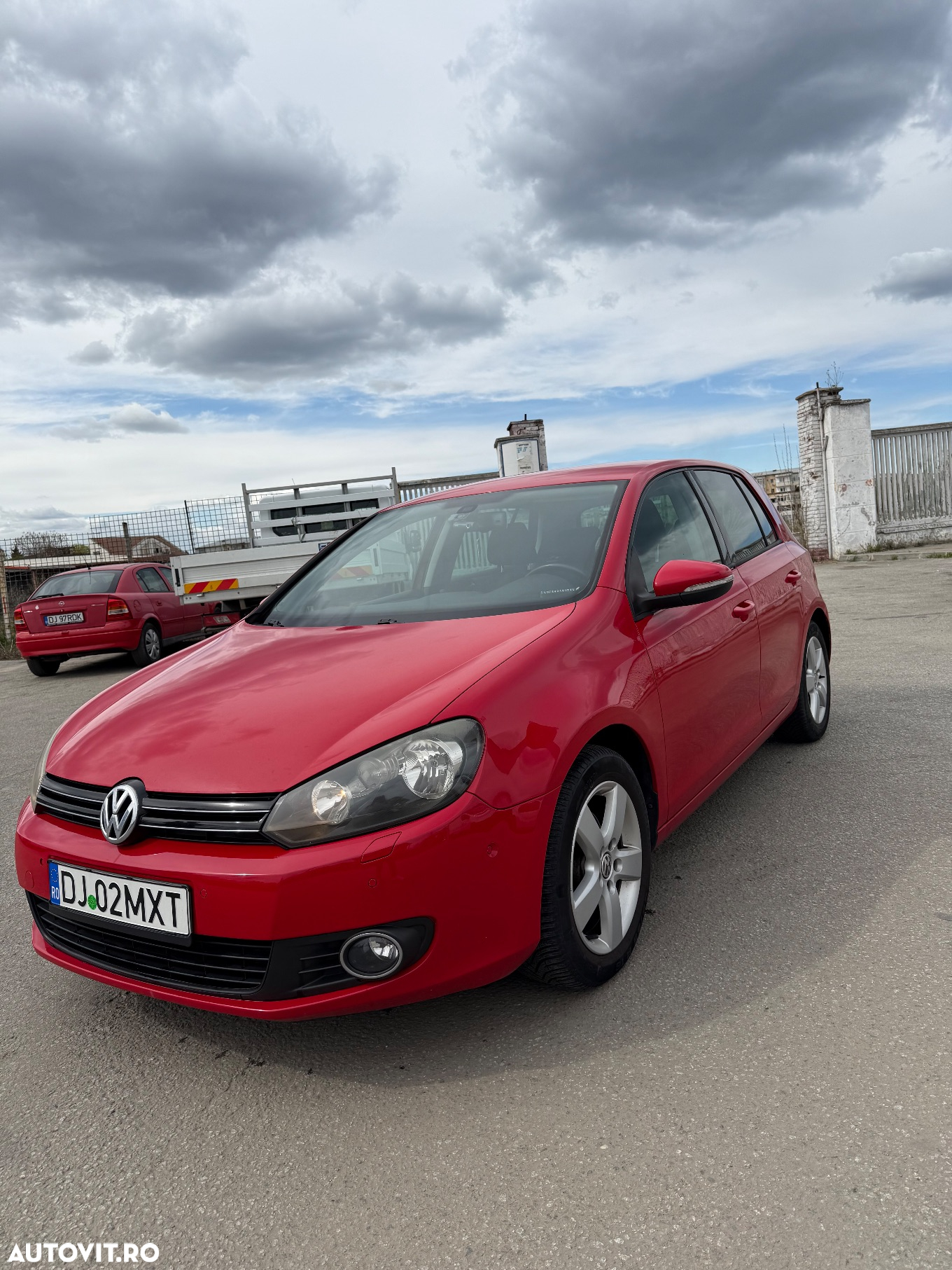 Volkswagen Golf 1.6 TDI DPF 4Motion Comfortline - 2