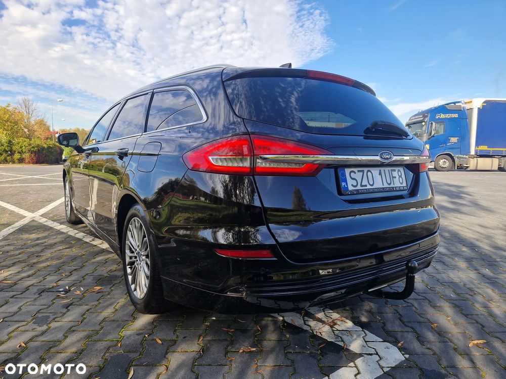 Ford Mondeo 2.0 TDCi Edition PowerShift - 16