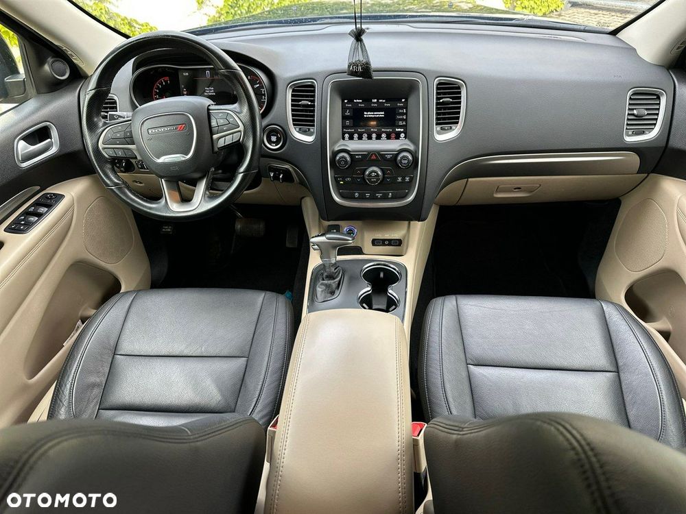 Dodge Durango - 6