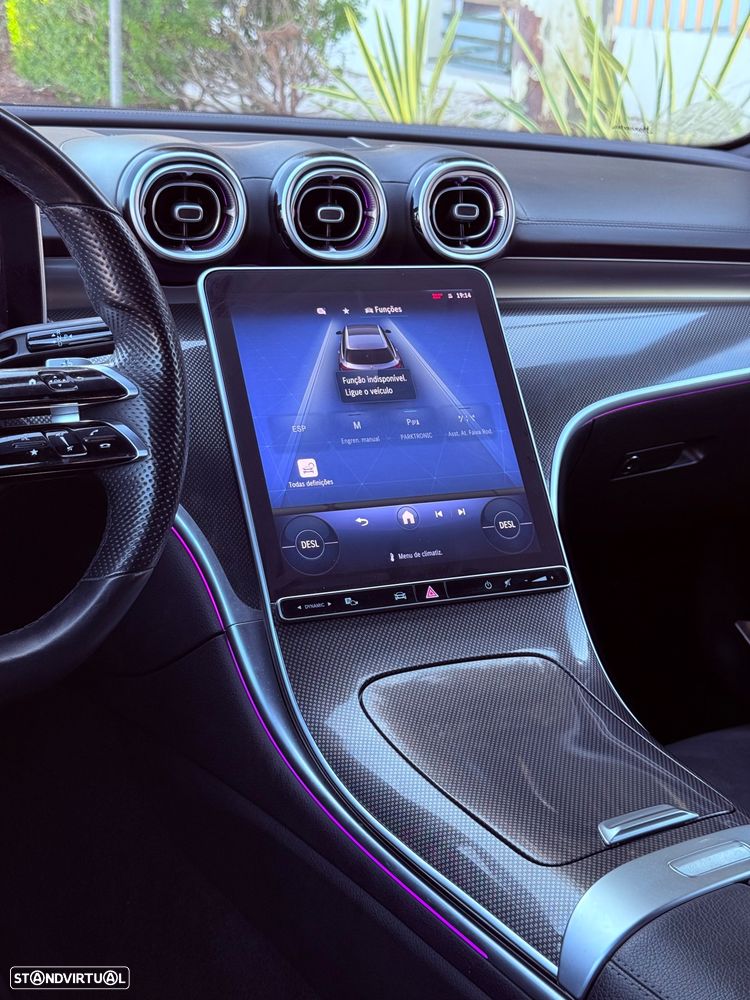 Mercedes-Benz C 300 2024 photo 5