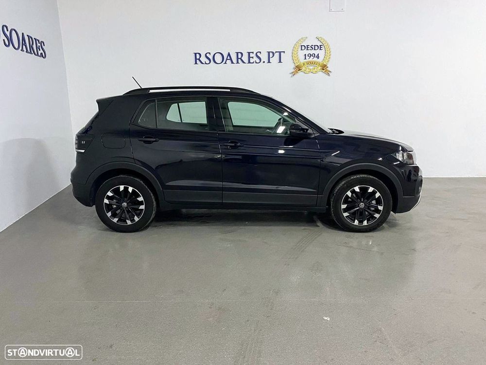 VW T-Cross 1.0 TSI Life DSG - 3