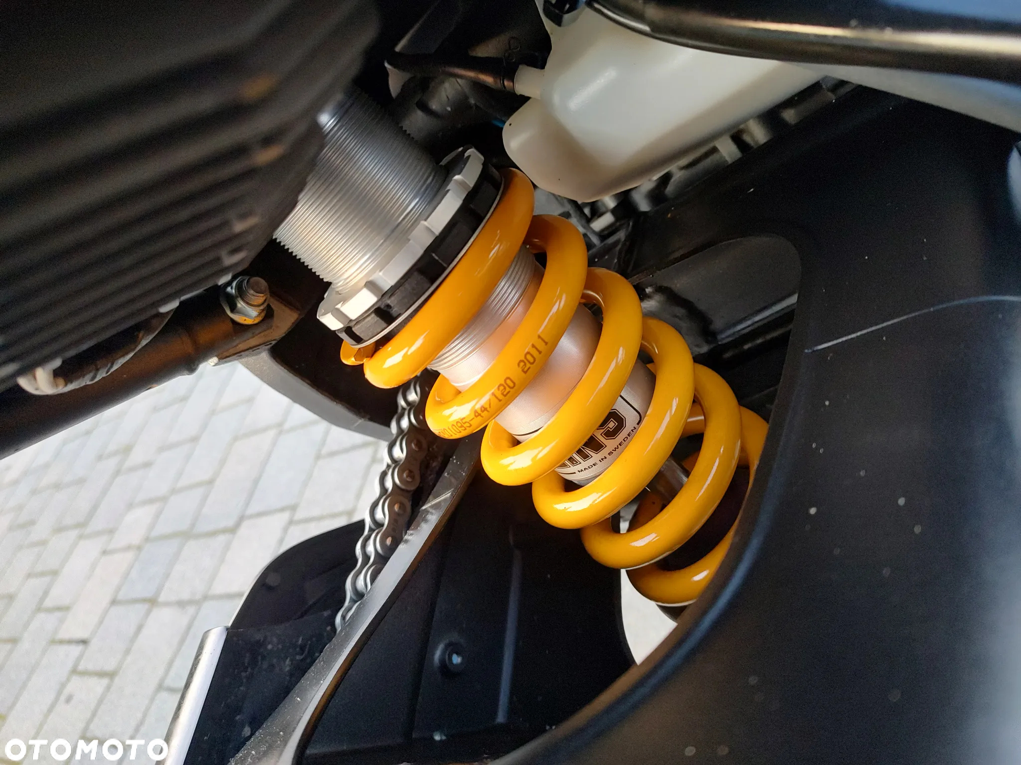 Yamaha FZ8 - 15