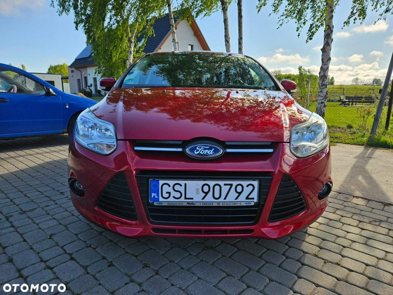 Ford Focus - 32