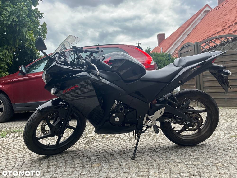 Honda CBR - 2