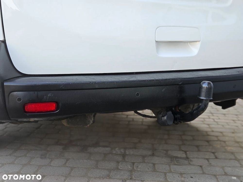 Citroën JUMPY L3 H1 Holenderka 6-Osobowy - 12
