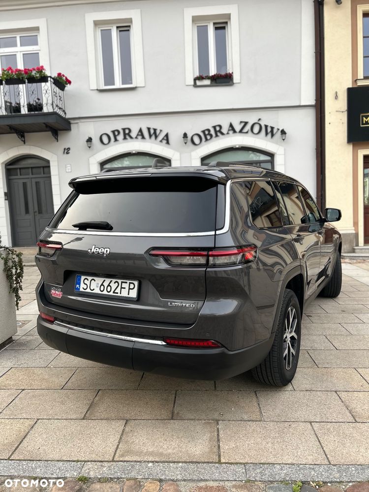 Jeep Grand Cherokee 3.6 V6 Limited - 10