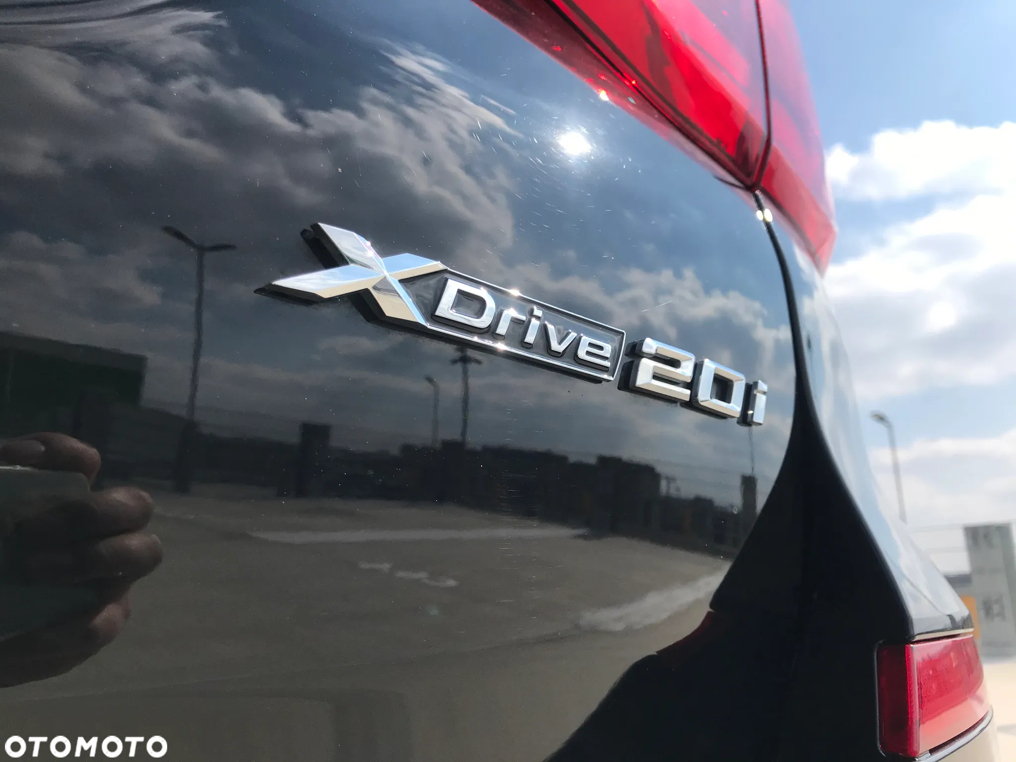 BMW X3 xDrive20i sport - 19