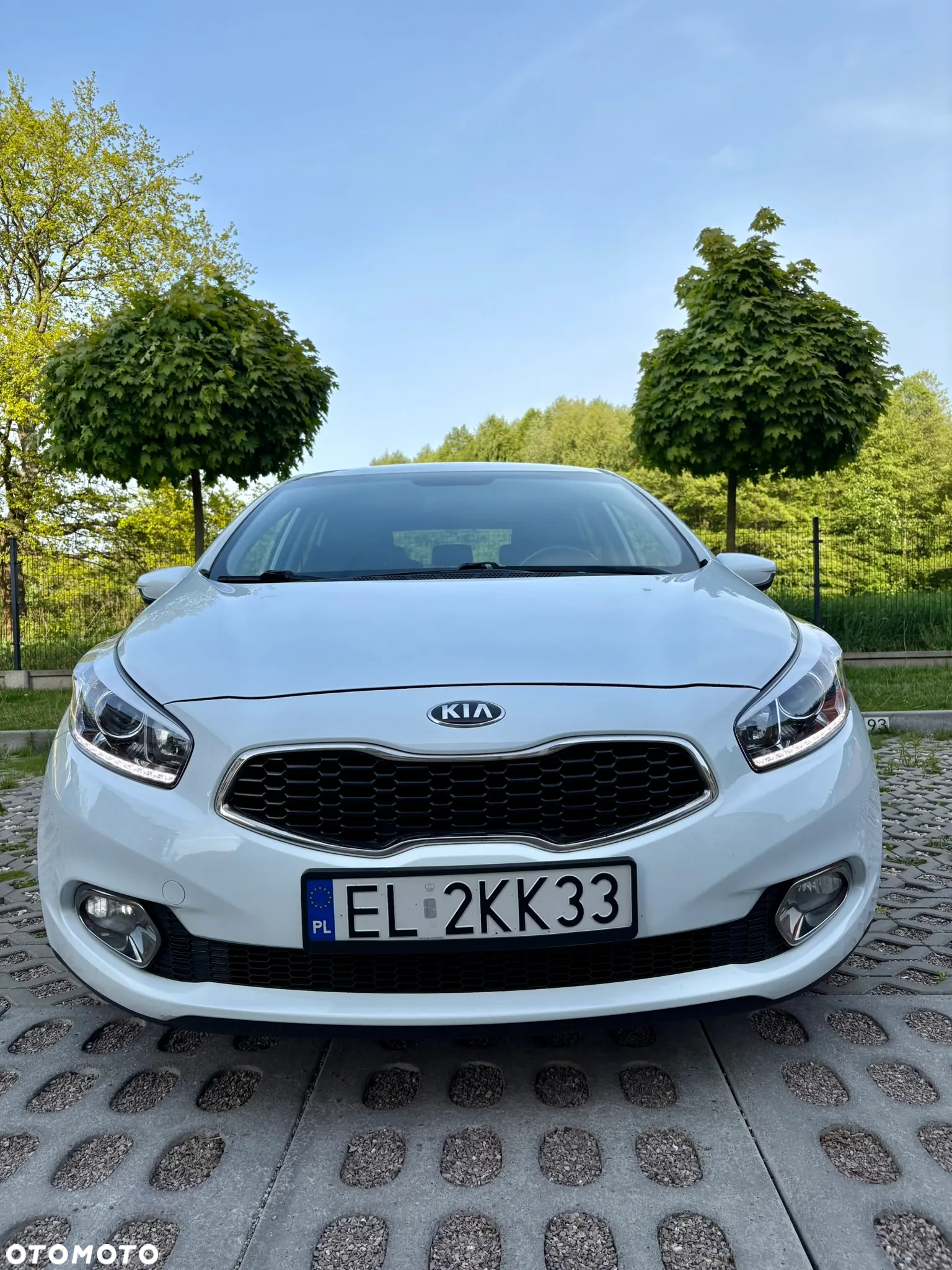 Kia Ceed Cee'd 1.6 GDI Business Line - 7
