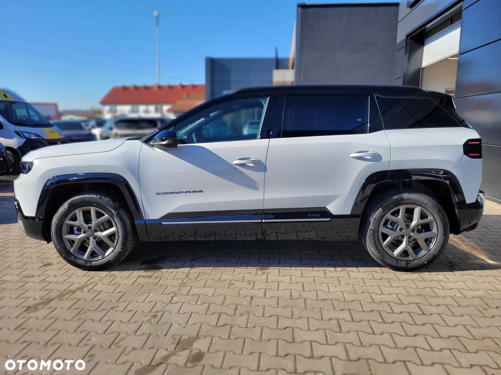 Jeep Compass 1.2 T3 mHEV First Edition FWD DCT - 5