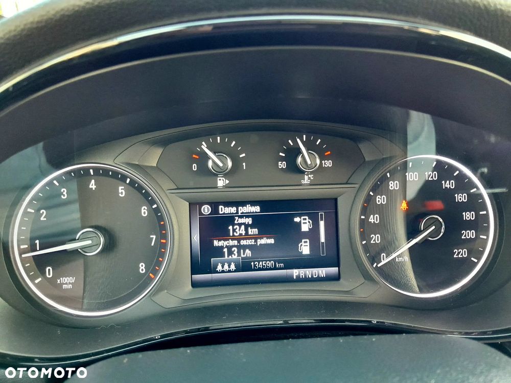 Opel Mokka 1.4 T Cosmo - 29