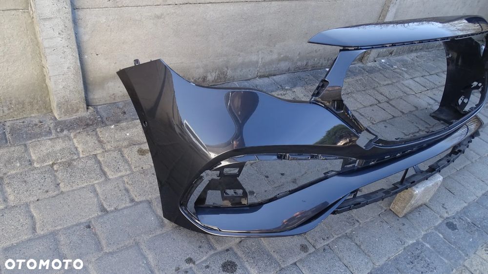 MERCEDES E-KLASA AMG W214 - zderzak przedni - 4