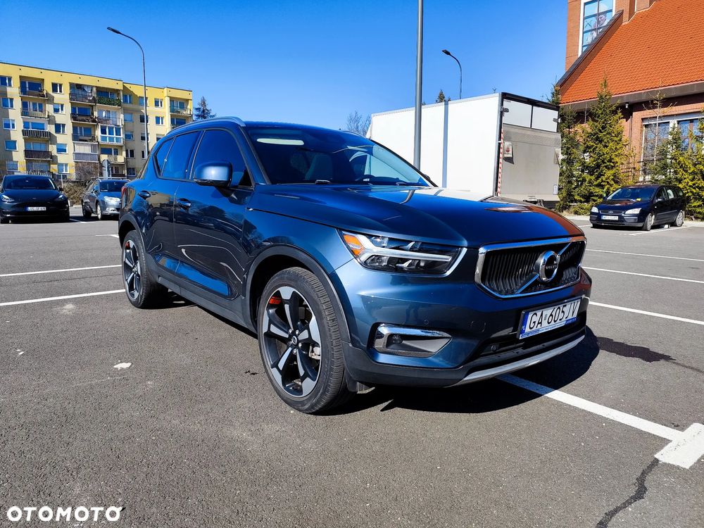 Volvo XC 40 - 3