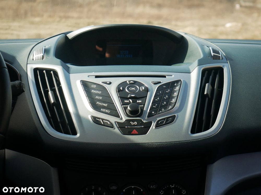 Ford C-MAX 1.0 EcoBoost Ambiente ASS - 28