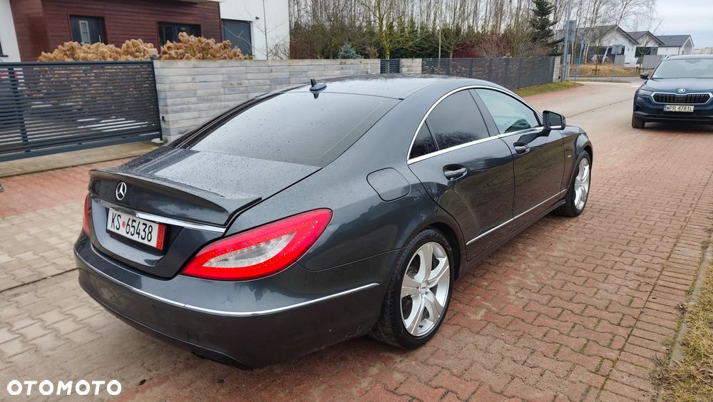Mercedes-Benz CLS 320 CDI 7G-TRONIC Grand Edition - 22