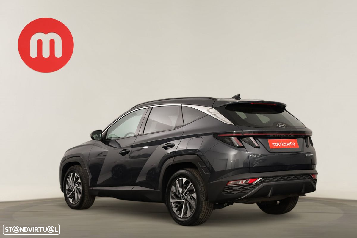 Hyundai Tucson 1.6 T-GDi 48V Premium - 3