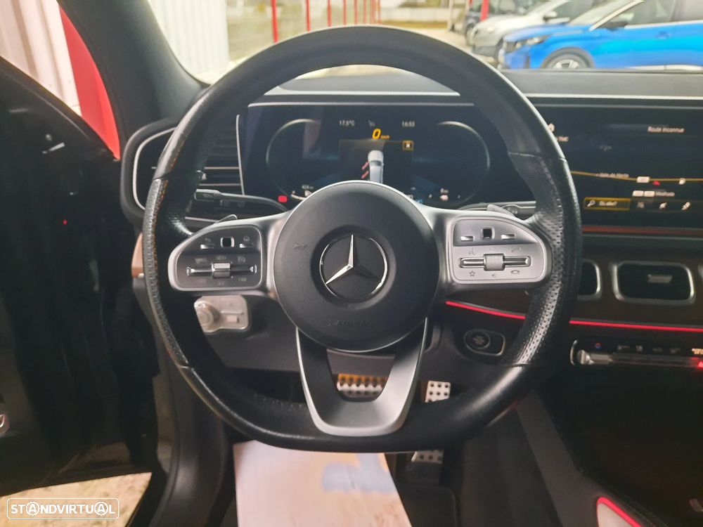 Mercedes-Benz GLE 350 de 4Matic - 42