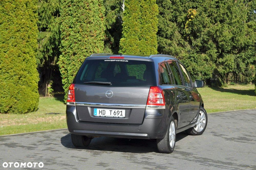 Opel Zafira - 7