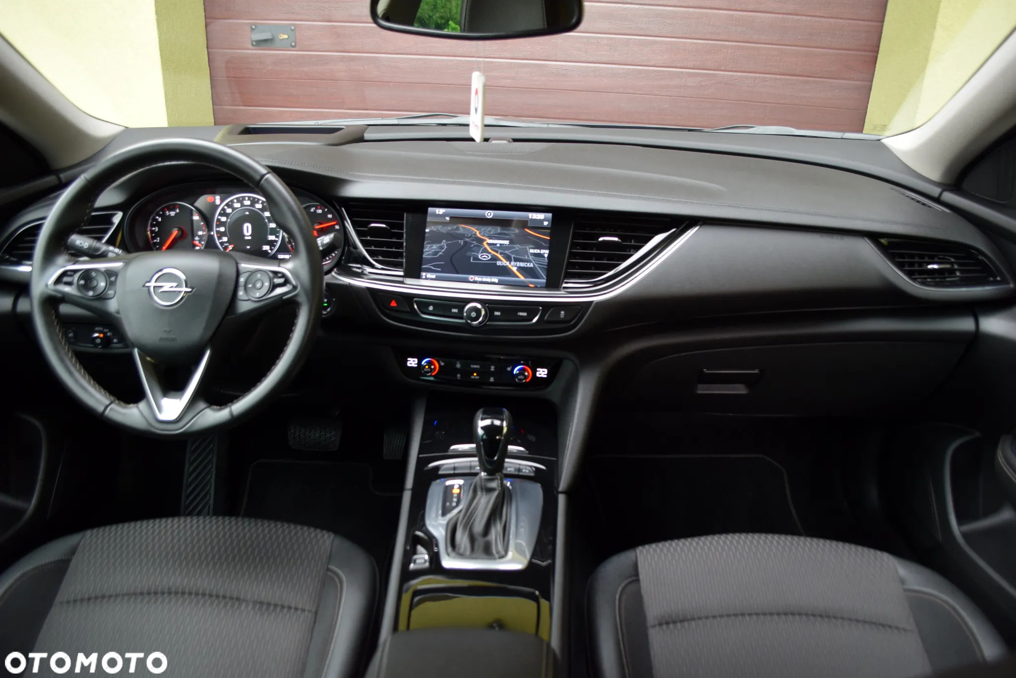 Opel Insignia Sports Tourer 2.0 Diesel Automatik Ultimate - 13