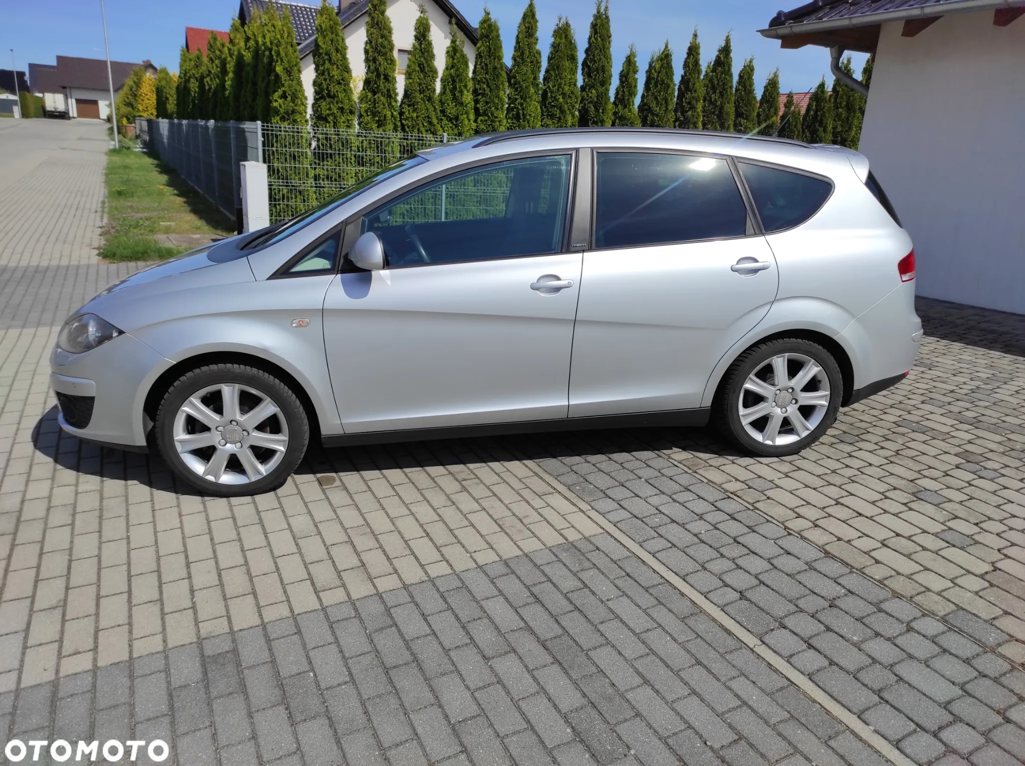 Seat Altea XL 2.0 TDI ITECH - 9
