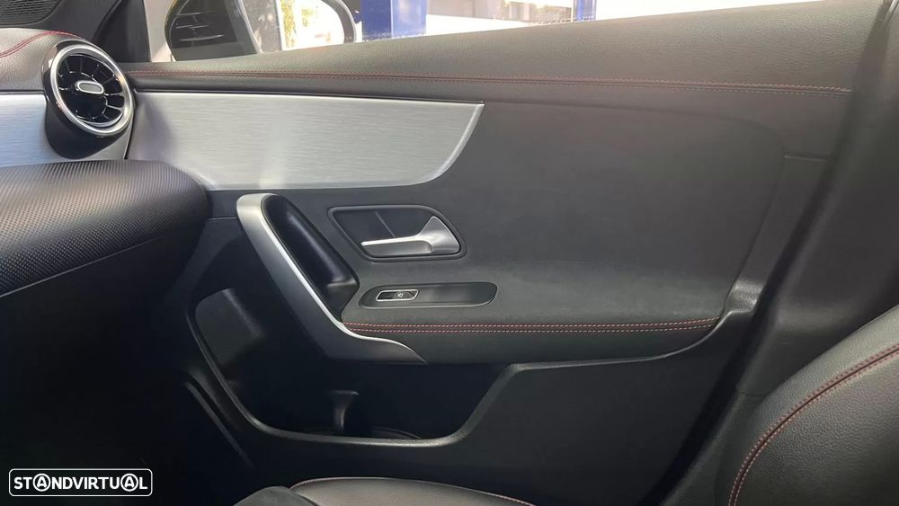 Mercedes-Benz CLA 180 d AMG Line Aut. - 54
