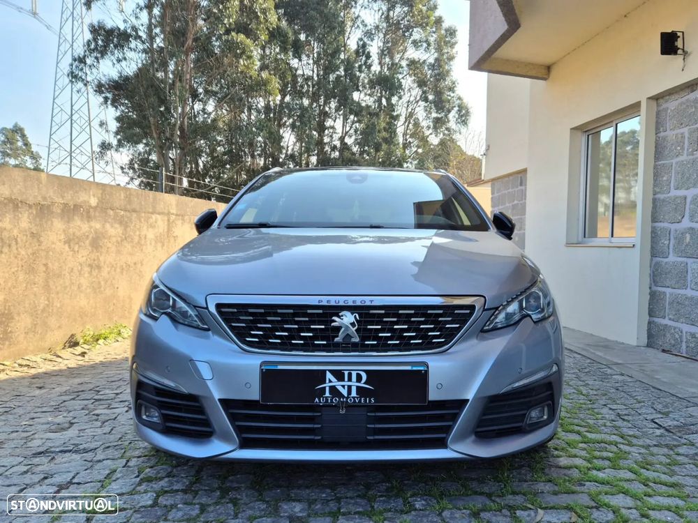 Peugeot 308 SW - 7