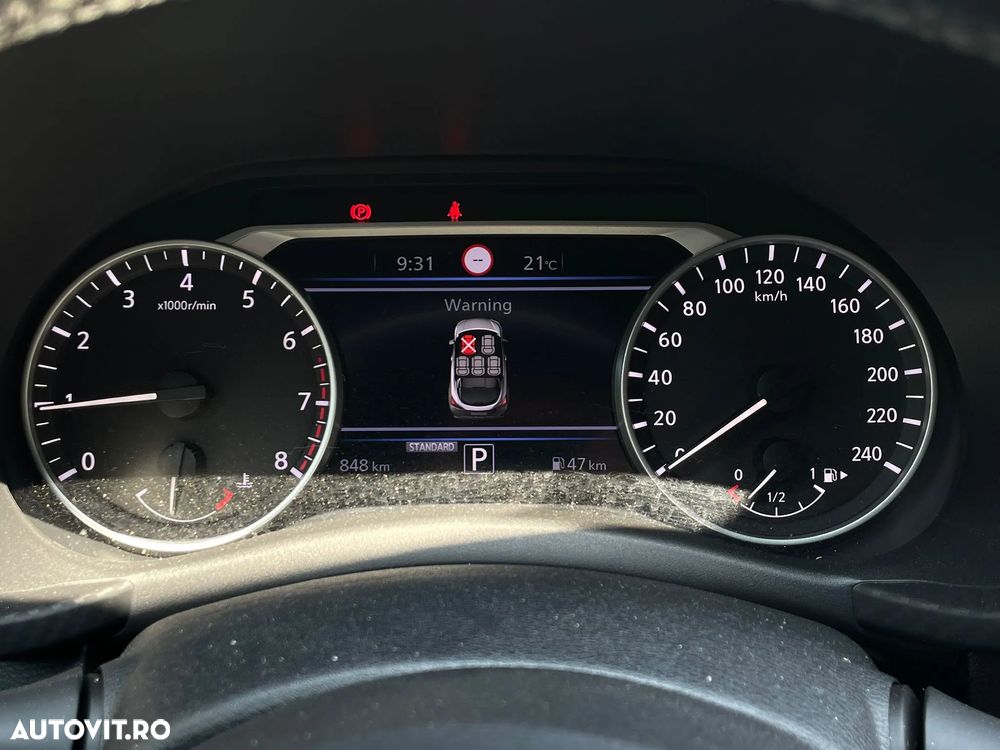 Nissan Juke DIG-T 114CP 7DCT N-Connecta - 13