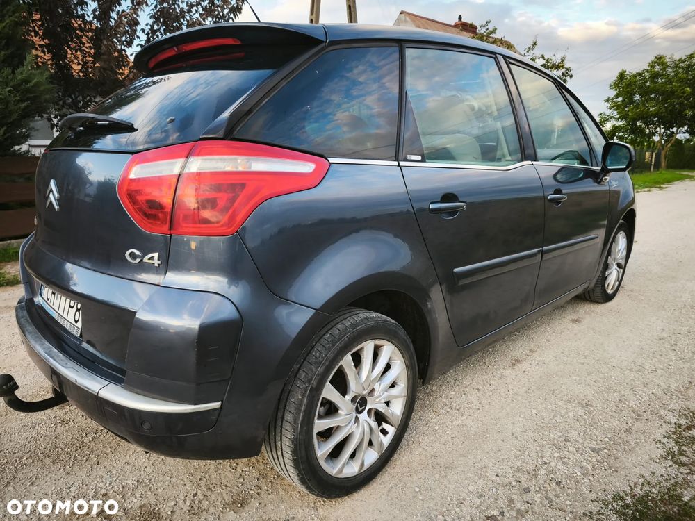 Citroën C4 Picasso 2.0 HDi Exclusive MCP - 8